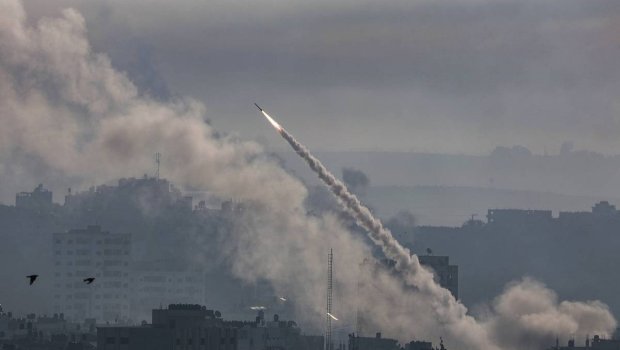 HƏMAS-ın 10 hədəfi MƏHV EDİLDİ