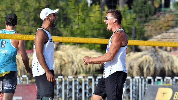 Çimərlik voleybolu komandamız tarixi uğur qazandı