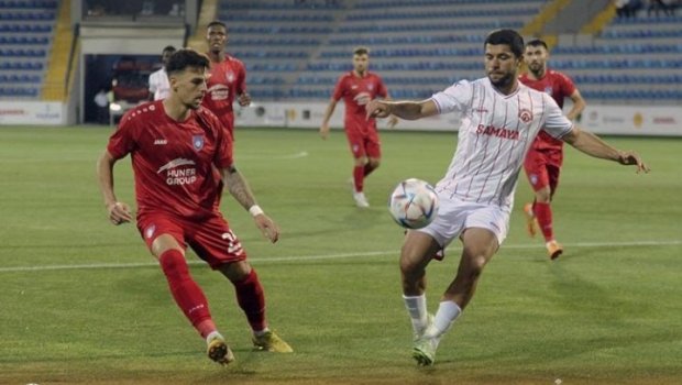 “Araz Naxçıvan” yoxlama oyunu keçirəcək