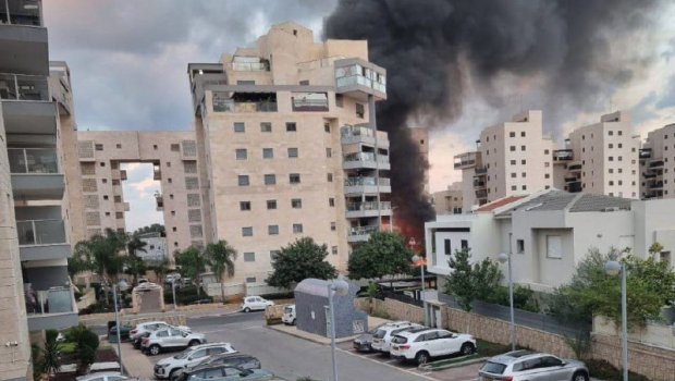 İsraildə xəsarət alanlar arasında azərbaycanlılar varmı? - SON VƏZİYYƏT