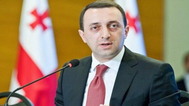 Qaribaşvili: “Azərbaycanın Ermənistanla sülh sazişini imzalayacağına böyük ümidimiz var”