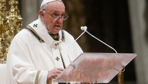 Roma Papası İsrail və Fələstini sülhə çağırdı