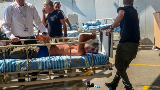 İsrailə edilən hücumlarda 700 nəfər ölüb