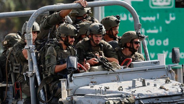 İsrailin 44 hərbçisi həlak oldu