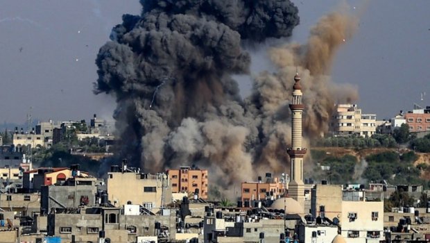 HƏMAS 100-dən çox israillini girov saxlayır