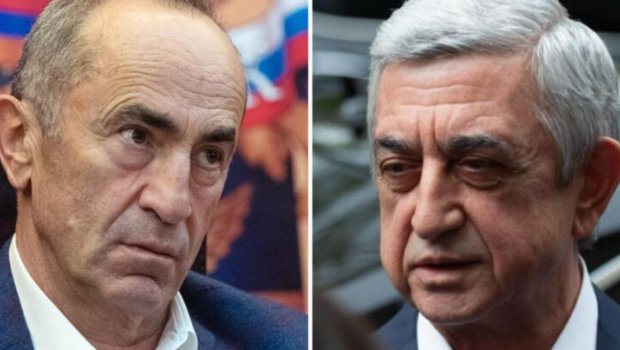 Aleksanyan erməni revanşistlərinə: “Türklər ölkəmi sizdən azad etməlidir”