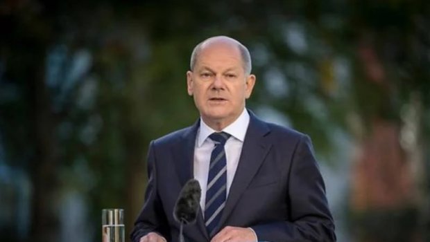 Kansler Şolzun partiyası seçkilərdə məğlub oldu