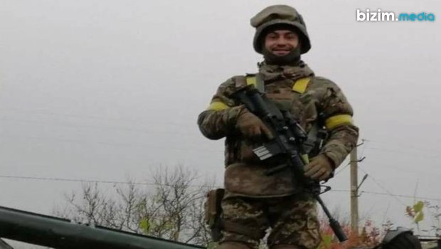 Zelenski Ukraynadakı müharibədə həyatını itirən həmyerlimizi TƏLTİF ETDİ 