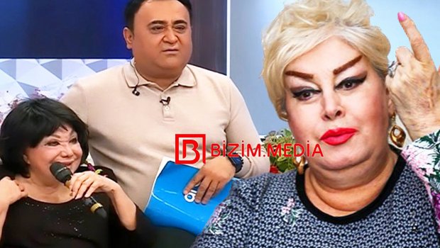 Flora Kərimova: “İlhamə deyirdi ki, Elgizlə ona cadu etmişik” - VİDEO
