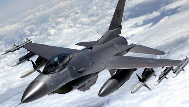 NATO yaxın vaxtlarda Ukraynaya F-16 qırıcıları verəcək
