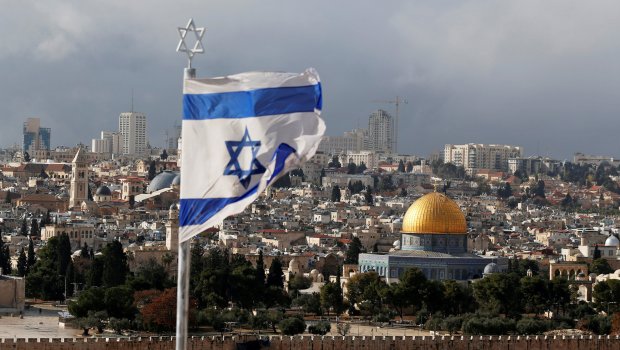 İsraildə “Tamar” qaz yatağı bağlandı