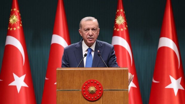 Ərdoğan: “Ermənistan vədlərinə əməl etsə, əlaqələrimizi inkişaf etdirməyə hazırıq”
