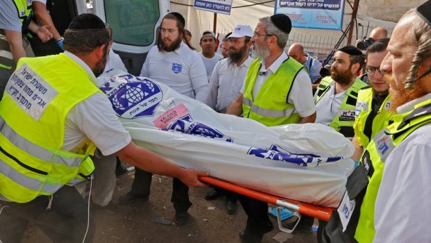 900-dən çox israilli həlak olub - 2 616 yaralı var