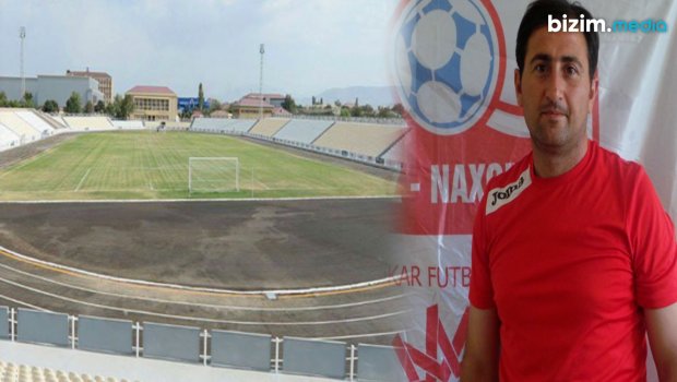 Naxçıvanda 20 min nəfərlik stadion TİKİLƏCƏK – ÖZƏL 