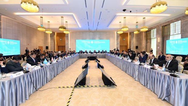 İqtisadi Əməkdaşlıq Təşkilatına sədrlik İrana keçdi