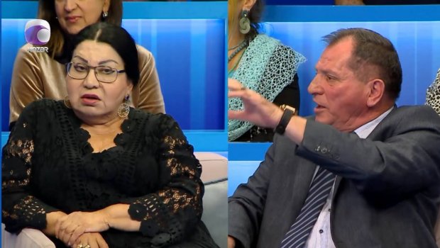 Şəfiqə Nağıyeva və Anar Vəziroğlu efirdə yenidən DALAŞDILAR - VİDEO 