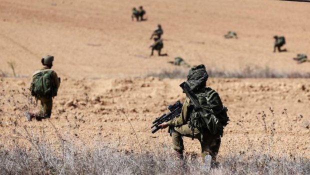 İsrailin müdafiə naziri: “Genişmiqyaslı hücuma keçirik”