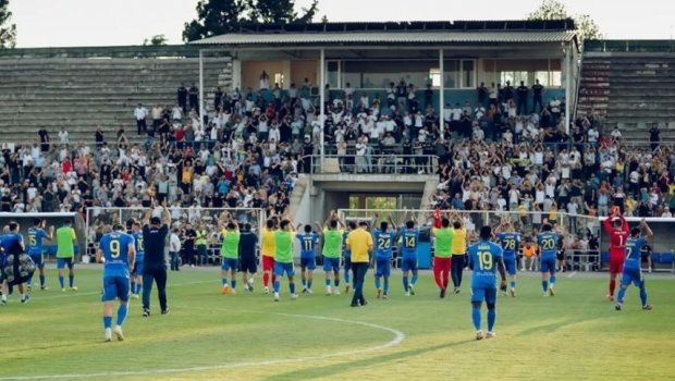 “Kəpəz” Tovuzda oynayacaq