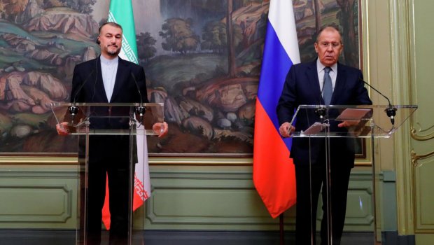 Lavrov iranlı həmkarı ilə “3+3” formatda görüşü MÜZAKİRƏ EDİB 