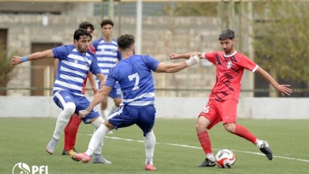İkinci Liqa: “Cəbrayıl”məğlub oldu