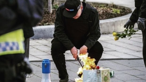 Avropada Quranın təkrar-təkrar yandırılması ağır cinayətdir