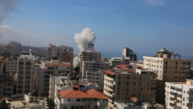 Qəzza zolağında 8 jurnalist həlak oldu