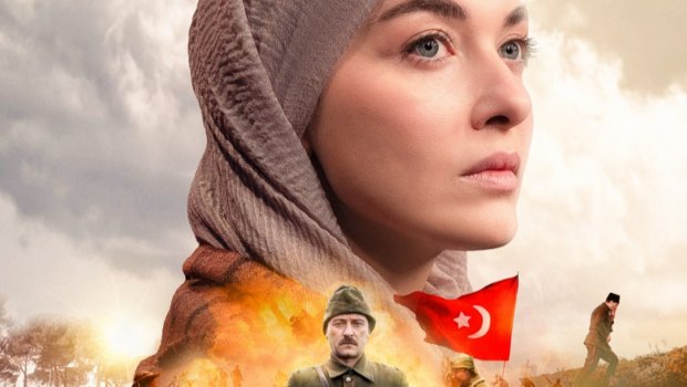 Mustafa Kemal Atatürkün həyatından bəhs edən film Bakıda nümayiş OLUNACAQ - FOTO/VİDEO