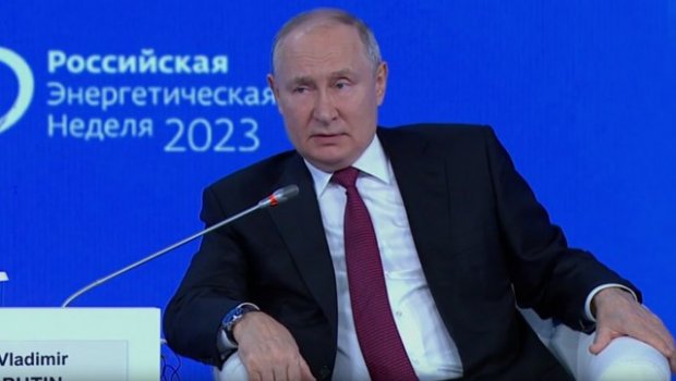 Putin: “Fələstin müstəqil və suveren dövlət kimi heç vaxt yaradılmayıb” – VİDEO  