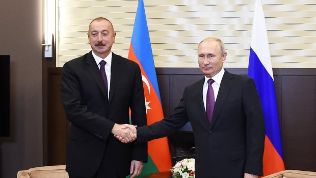 İlham Əliyev Bişkekdə Putinlə sülhməramlıların sonrakı fəaliyyətini müzakirə edəcək