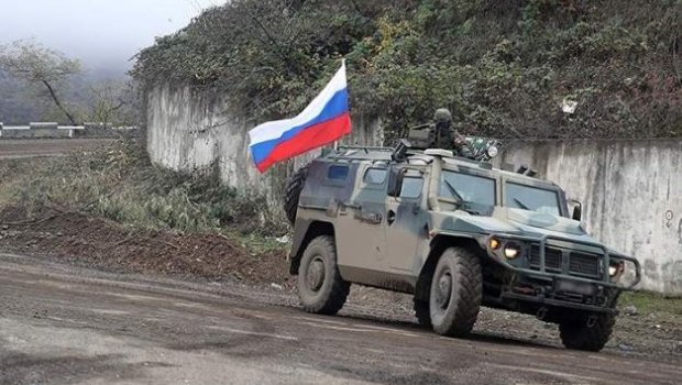 Sülhməramlılar Qarabağda daha bir müşahidə məntəqəsini BAĞLADI  