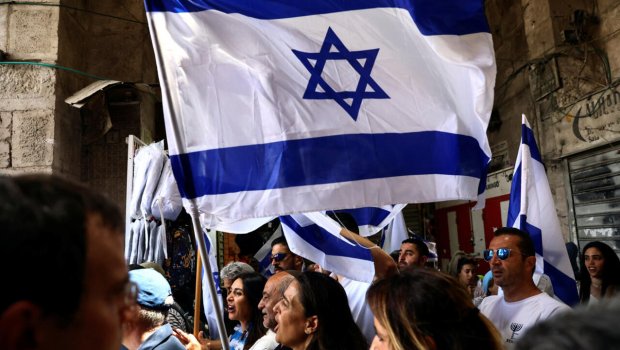 İsraildə milli birlik hökuməti qurulub