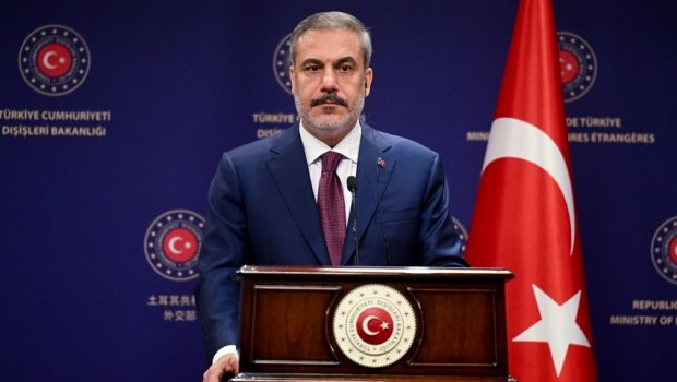 Hakan Fidan almaniyalı həmkarı ilə NATO-nun genişlənməsi məsələlərindən DANIŞIB 