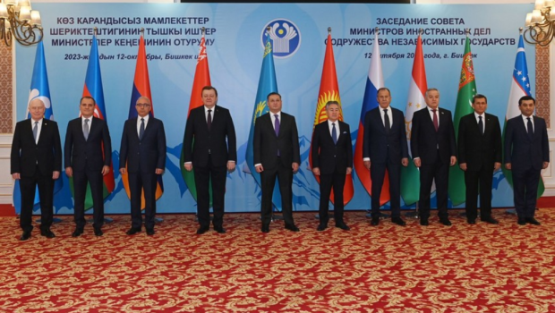 Bişkekdə MDB XİN başçılarının Şurası işinə başladı - FOTO