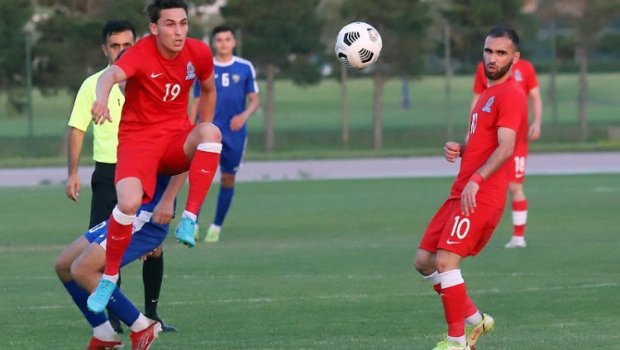 U-21 yığmamız Şimali İrlandiya ilə QARŞILAŞIR 