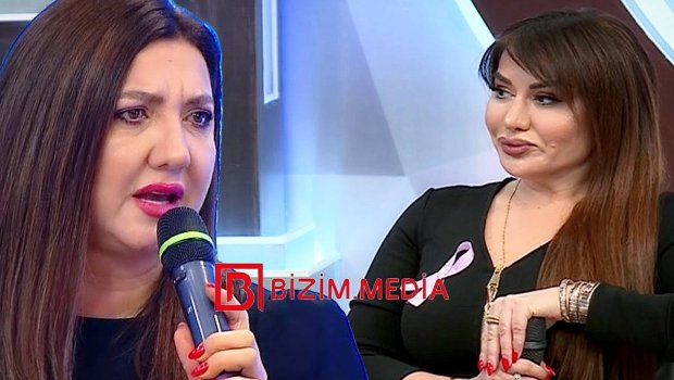 Məhkəmədə Naziləyə uduzan Fatimə: “Onunla barışmaq fikrim yoxdur” – VİDEO