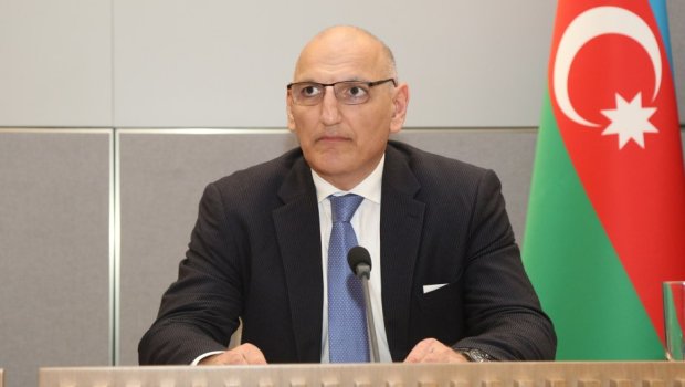 Elçin Əmirbəyov: “Fransanın “vasitəçi” və ya “asanlaşdırıcı” kimi etibarlılığı yoxdur”