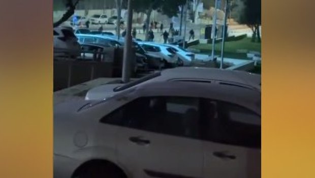 Qüdsdə terror aktına CƏHD - ANBAAN VİDEO 