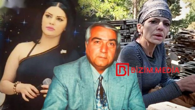 Nizami Rəmzinin narkoman qızı: \