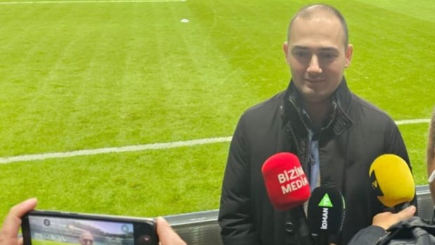 AFFA-nın baş katibi: “Əgər oyundan qabaq uduzursa, bu düzgün yanaşma deyil”