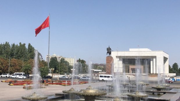 Bu gün Qırğızıstanda MDB Dövlət Başçıları Şurasının iclası KEÇİRİLƏCƏK 