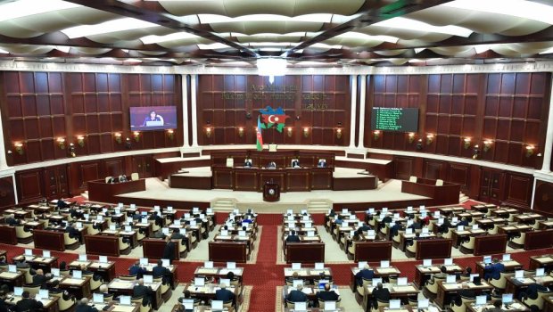 Milli Məclisin növbəti iclasının tarixi və gündəliyi AÇIQLANDI 