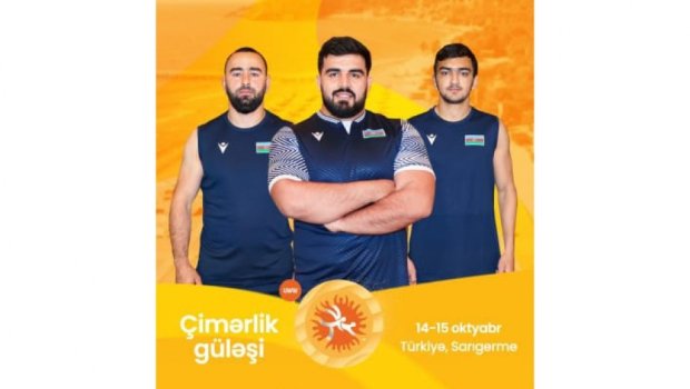 Dünya Seriyasının final mərhələsinə qatılacaq GÜLƏŞÇİLƏRİMİZ - SİYAHI 
