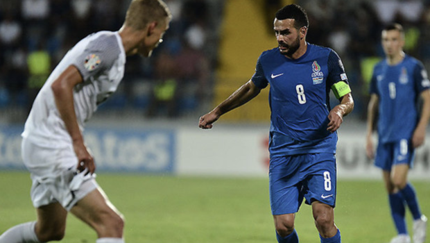 Millimiz fasiləyə qalib AYRILDI: Hesab 0:2 - VİDEO 