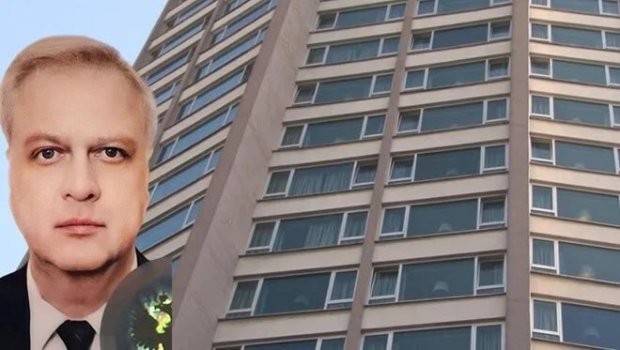 Rusiyalı diplomat İstanbuldakı oteldə ÖLÜ TAPILDI