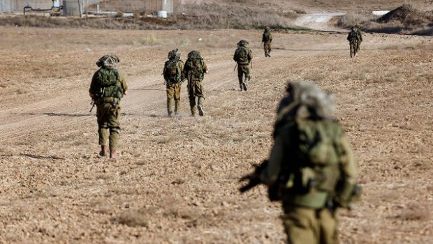 HƏMAS-ın komando qüvvələrinin rəhbəri ÖLDÜRÜLDÜ 