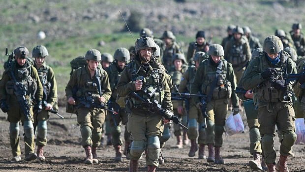 Livan İsrail ərazisinə HÜCUMA KEÇİB  