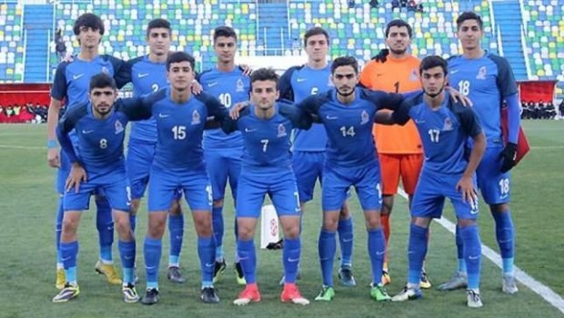 Azərbaycanın U-19 millisi Özbəkistana uduzdu