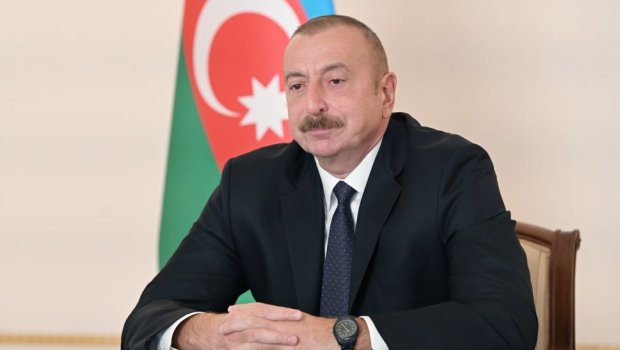 İlham Əliyev: “Prezident seçiləndən sonra başa düşdüm ki, ədaləti özümüz bərpa etməliyik” - VİDEO