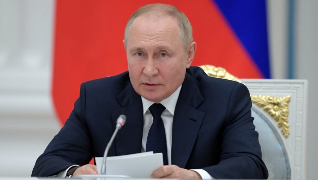 Putin Pekinə səfərdən öncə Çin televiziyasına müsahibə verdi - VİDEO