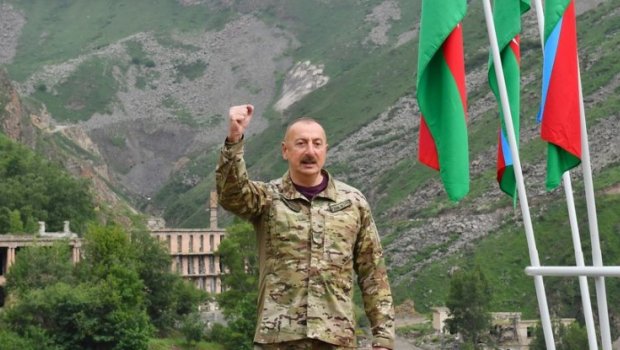 “İlham Əliyev dünyanın ən mükəmməl ordularından birini yaradıb” - Markov